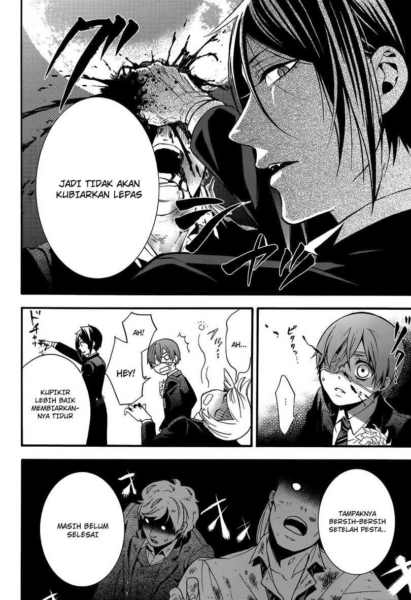 Kuroshitsuji Chap 84 - Next Chap 85