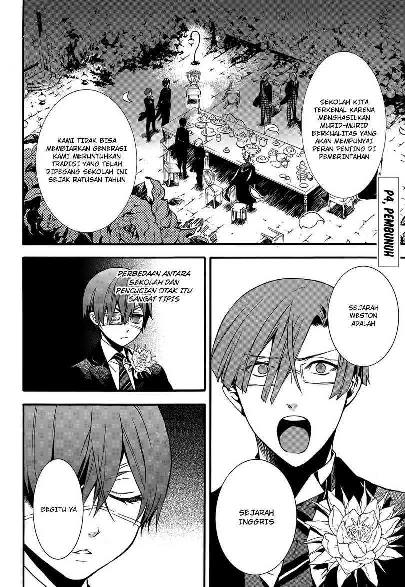 Kuroshitsuji Chap 84 - Next Chap 85