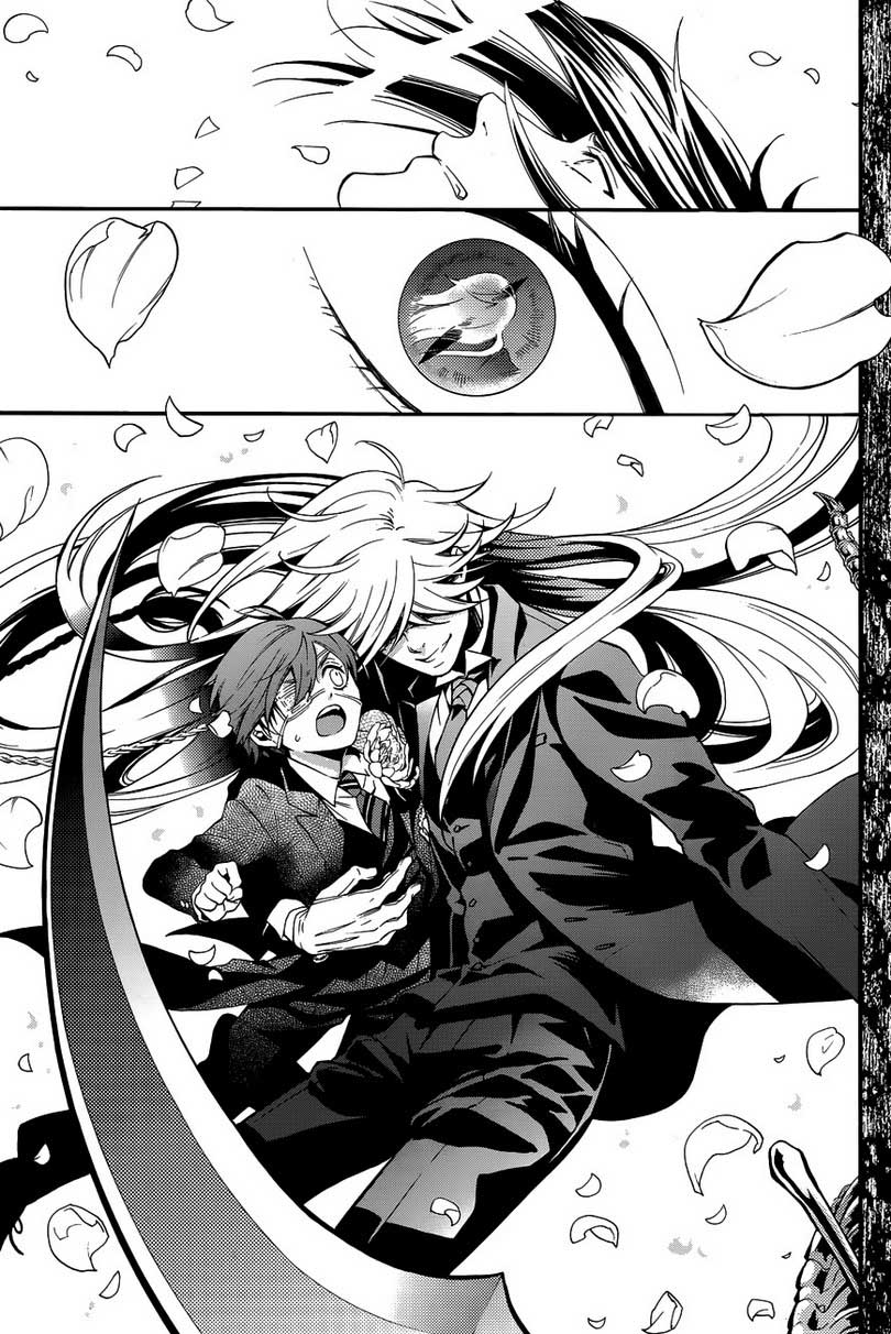 Kuroshitsuji Chap 84 - Next Chap 85