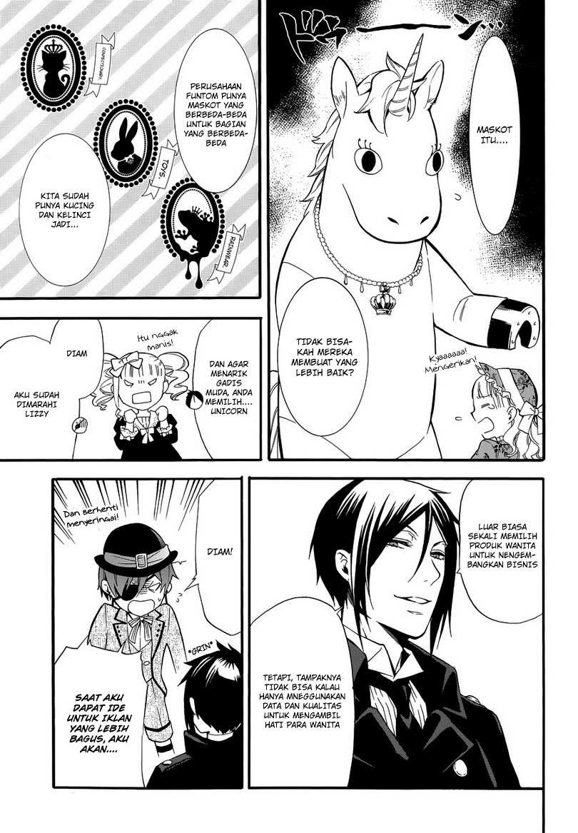 Kuroshitsuji Chap 85 - Next Chap 86