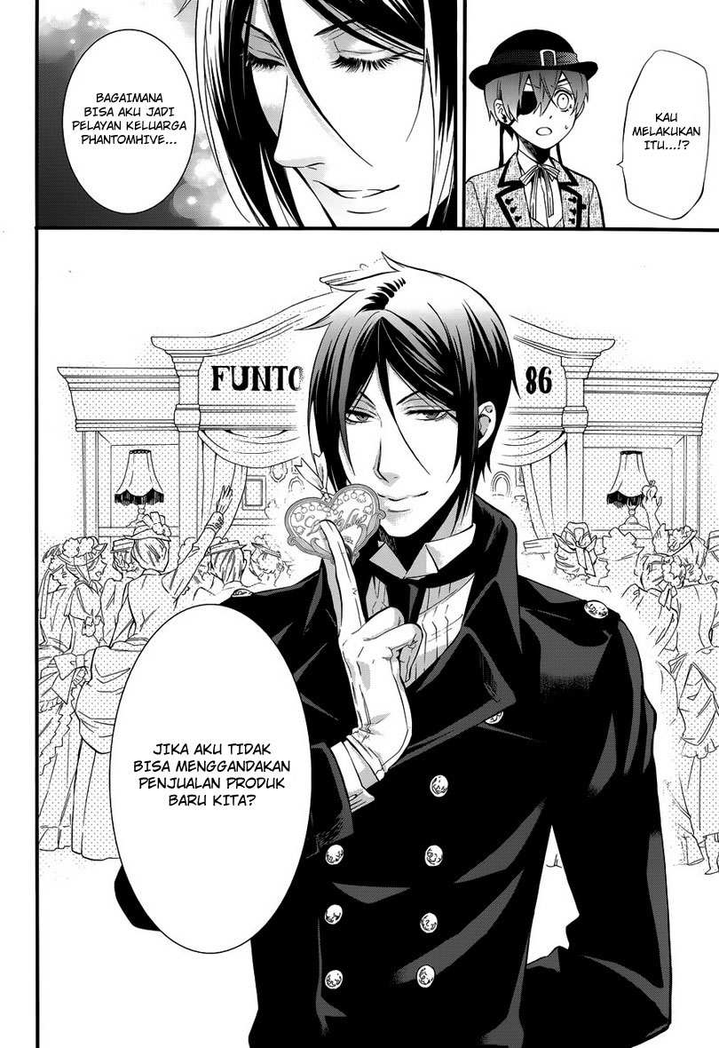 Kuroshitsuji Chap 85 - Next Chap 86