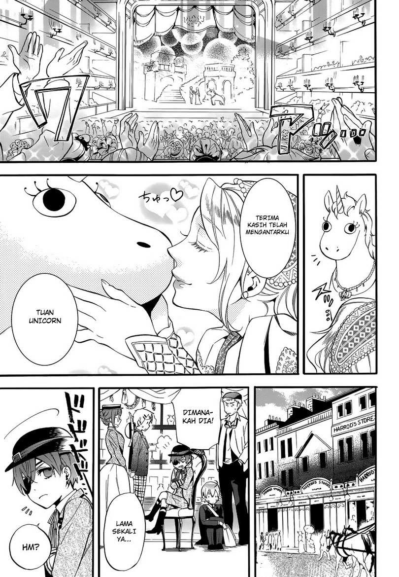 Kuroshitsuji Chap 85 - Next Chap 86