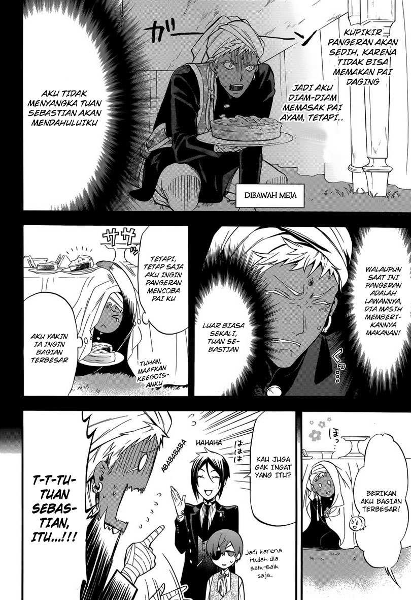 Kuroshitsuji Chap 85 - Next Chap 86