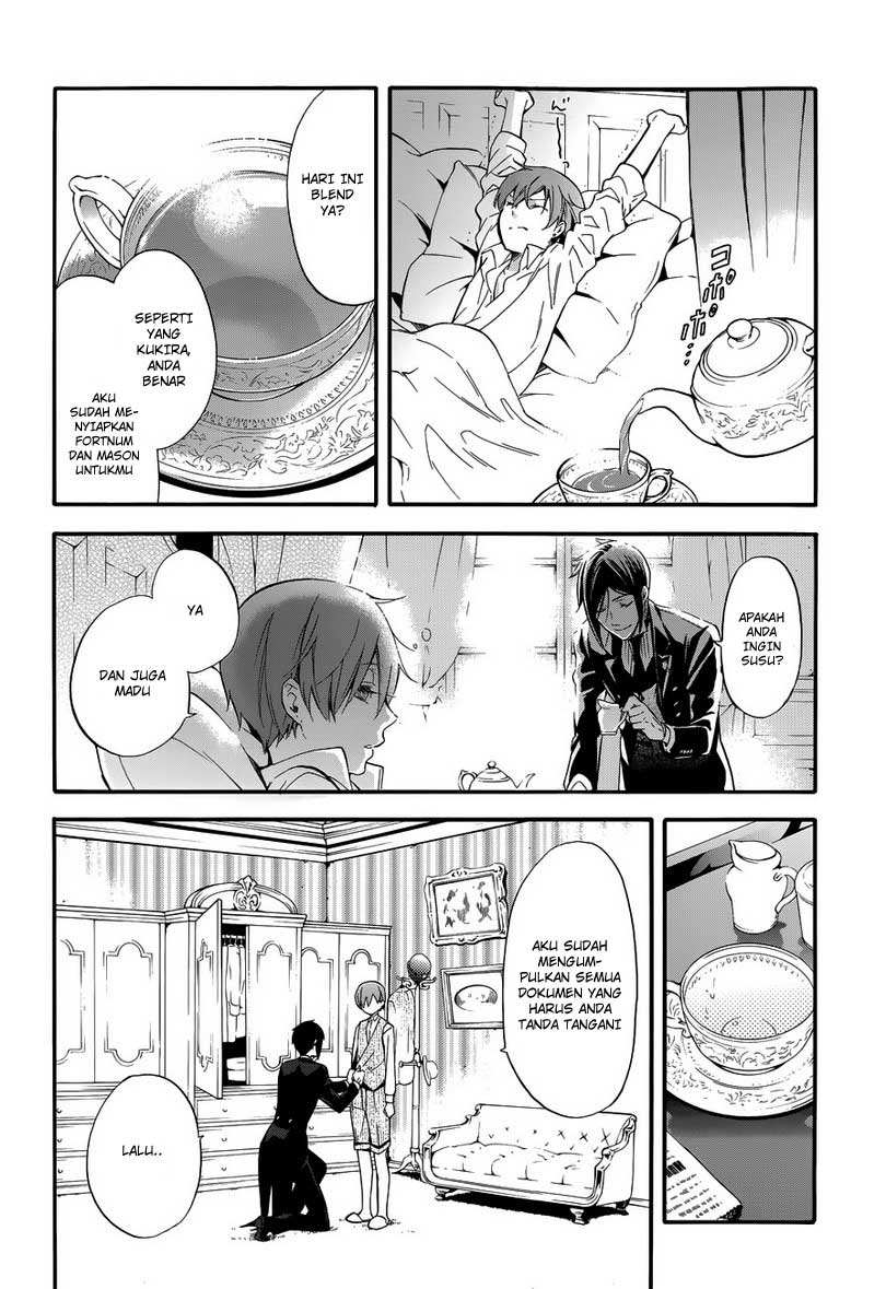Kuroshitsuji Chap 85 - Next Chap 86