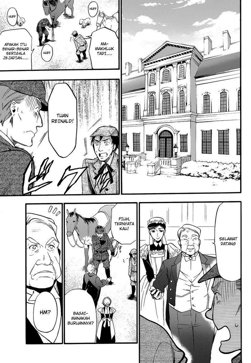 Kuroshitsuji Chap 86 - Next Chap 87