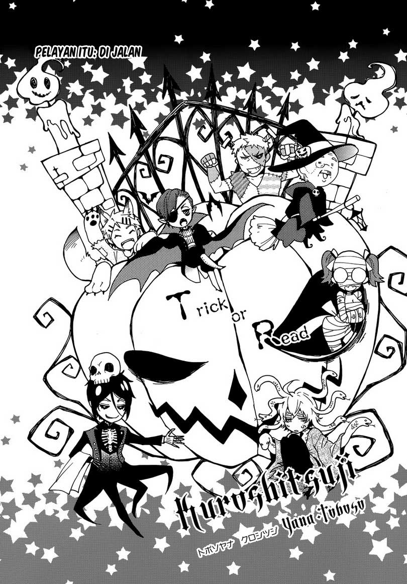 Kuroshitsuji Chap 86 - Next Chap 87
