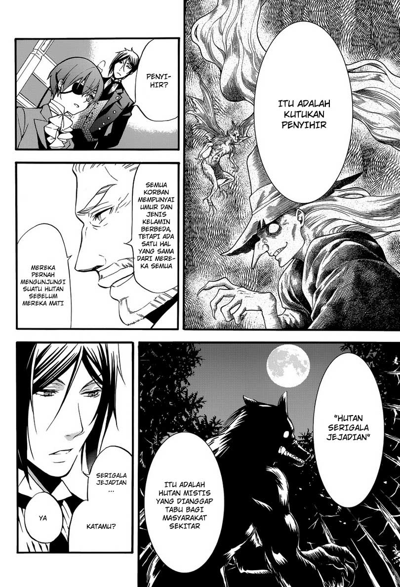 Kuroshitsuji Chap 86 - Next Chap 87