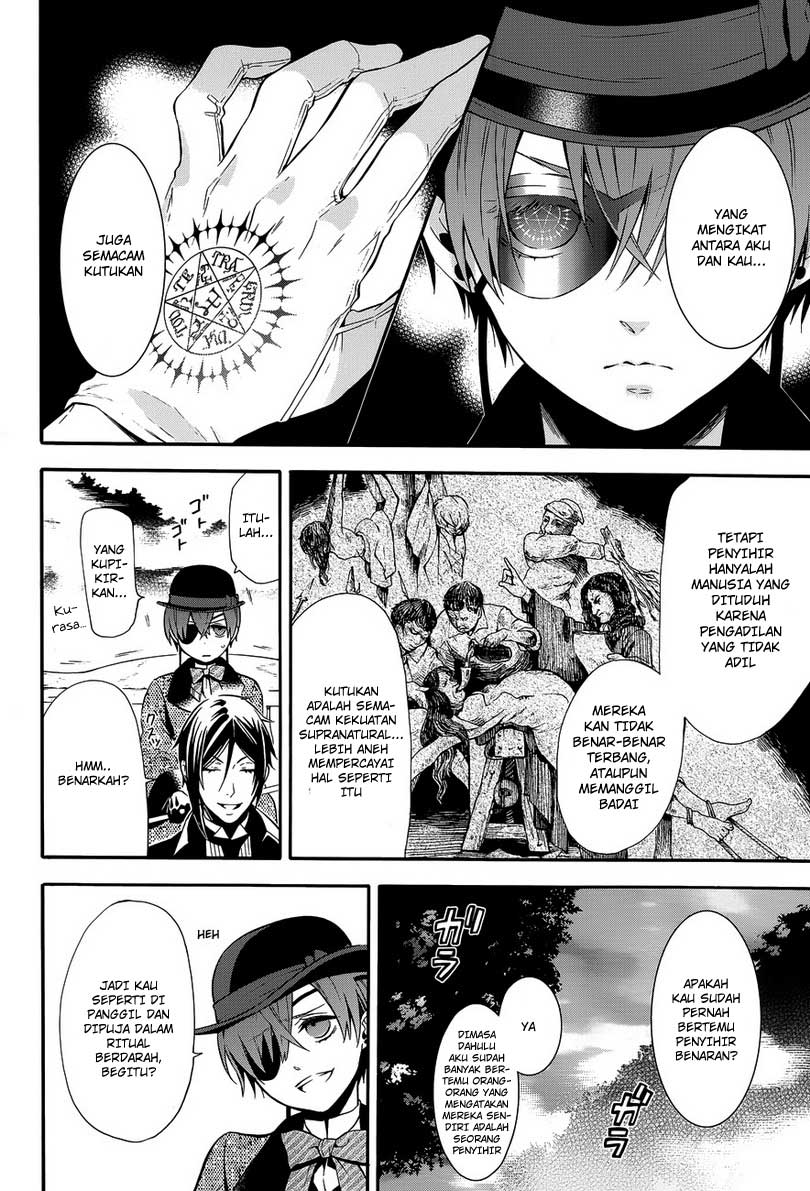 Kuroshitsuji Chap 87 - Next Chap 88