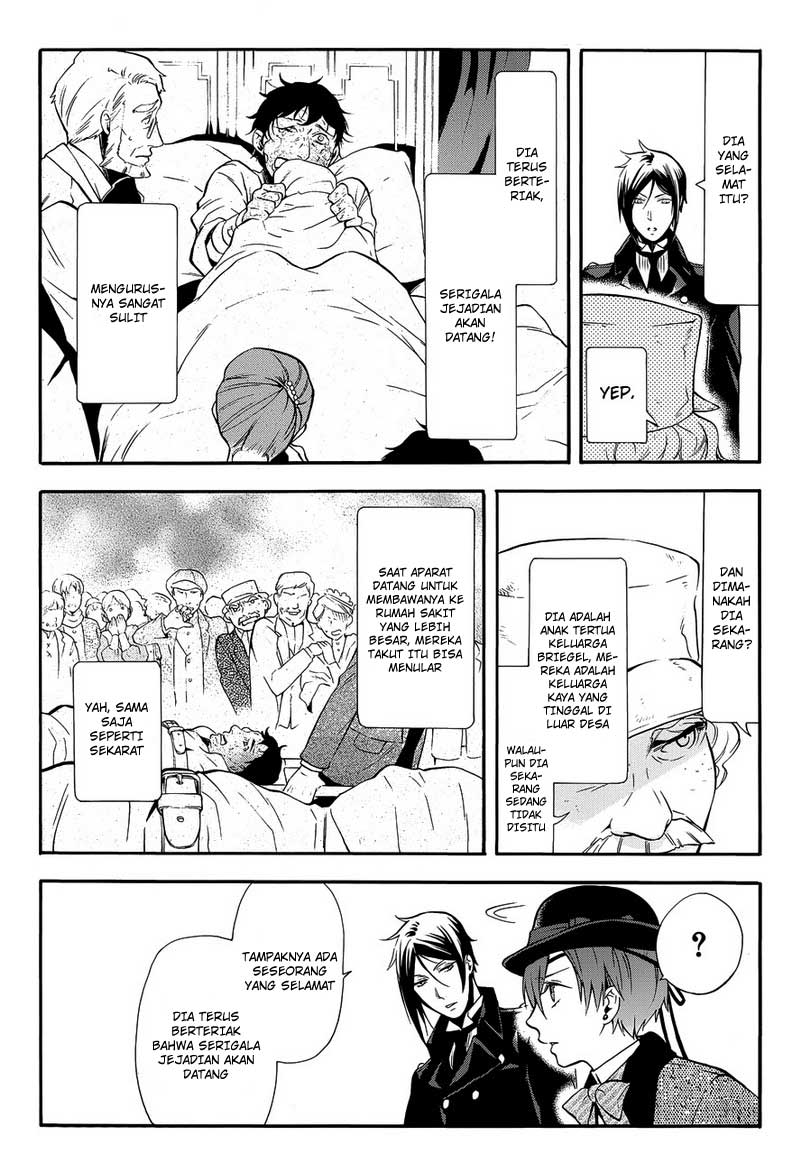 Kuroshitsuji Chap 87 - Next Chap 88