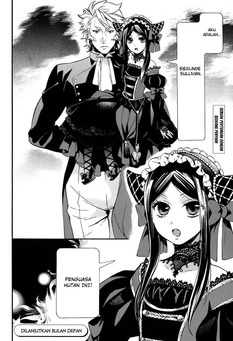 Kuroshitsuji Chap 87 - Next Chap 88