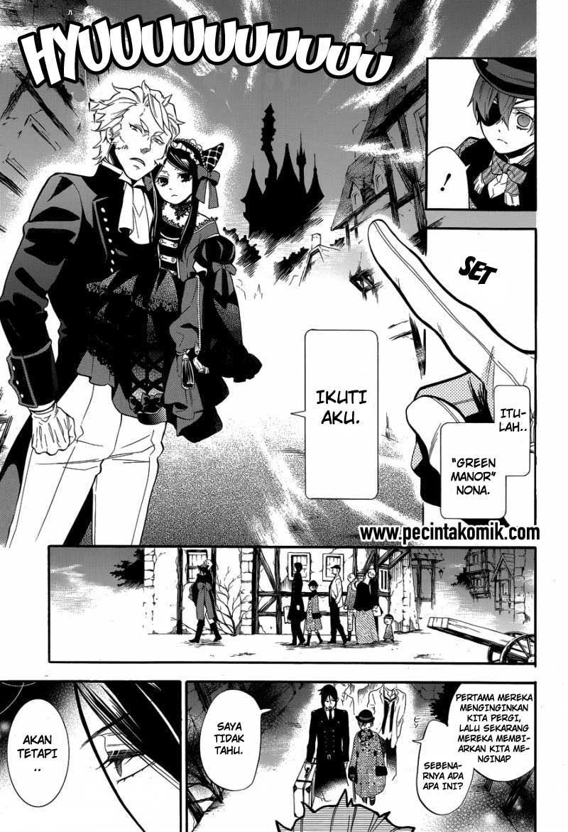 Kuroshitsuji Chap 88 - Next Chap 89