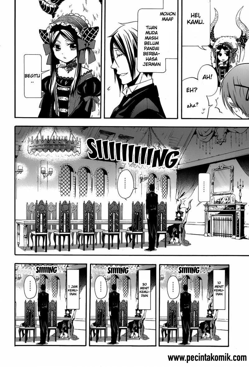 Kuroshitsuji Chap 88 - Next Chap 89