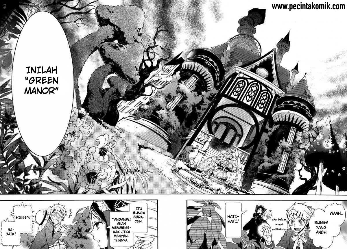 Kuroshitsuji Chap 88 - Next Chap 89