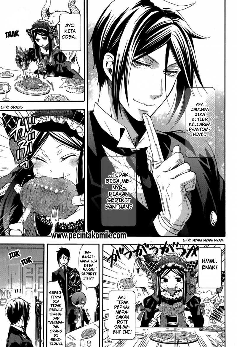 Kuroshitsuji Chap 88 - Next Chap 89