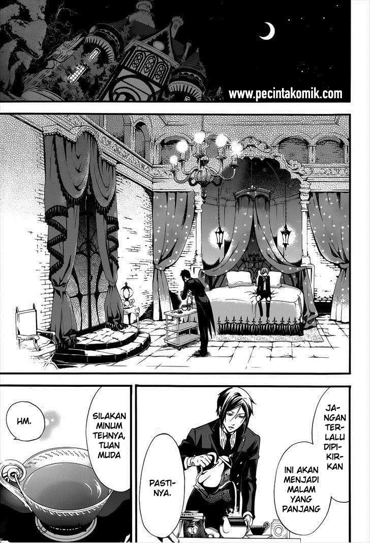 Kuroshitsuji Chap 89 - Next Chap 90