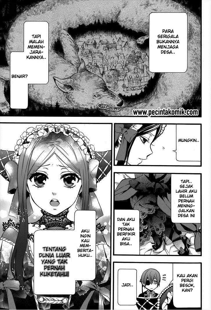 Kuroshitsuji Chap 89 - Next Chap 90