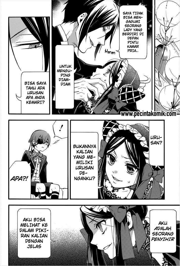 Kuroshitsuji Chap 89 - Next Chap 90