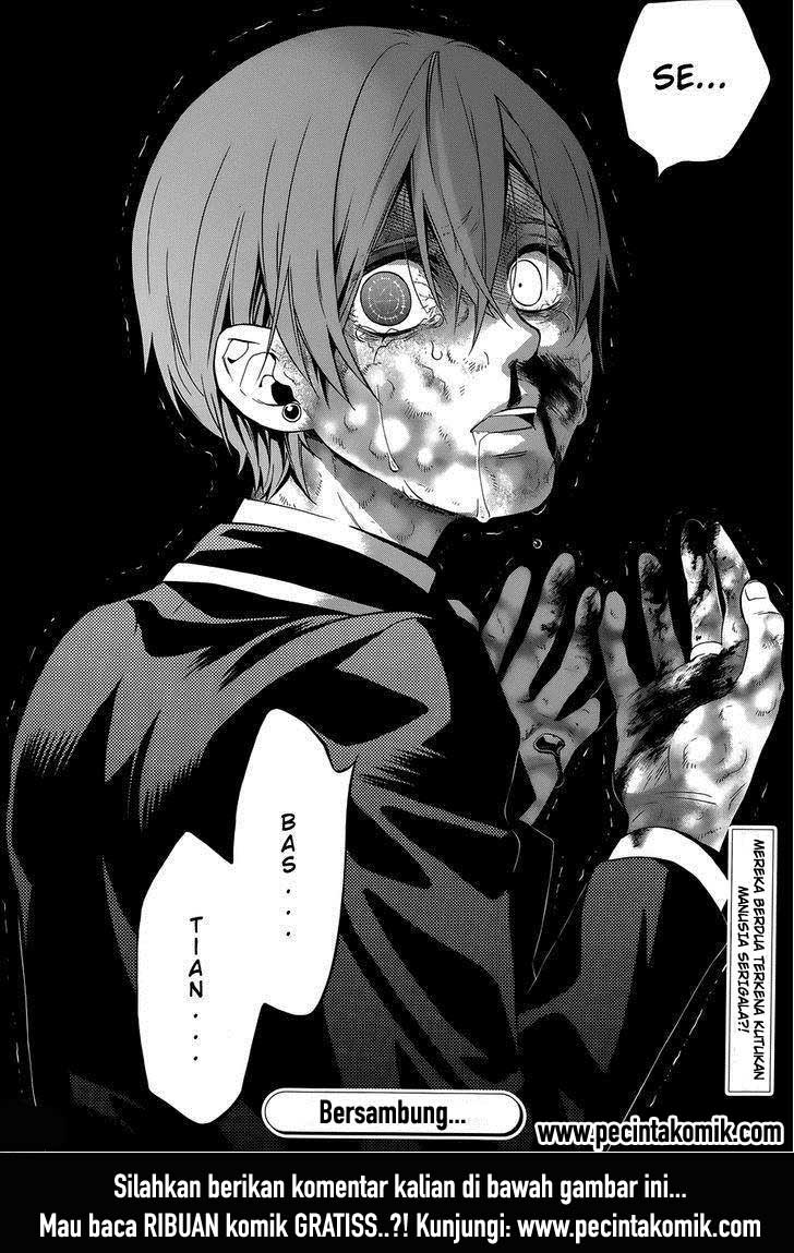 Kuroshitsuji Chap 89 - Next Chap 90
