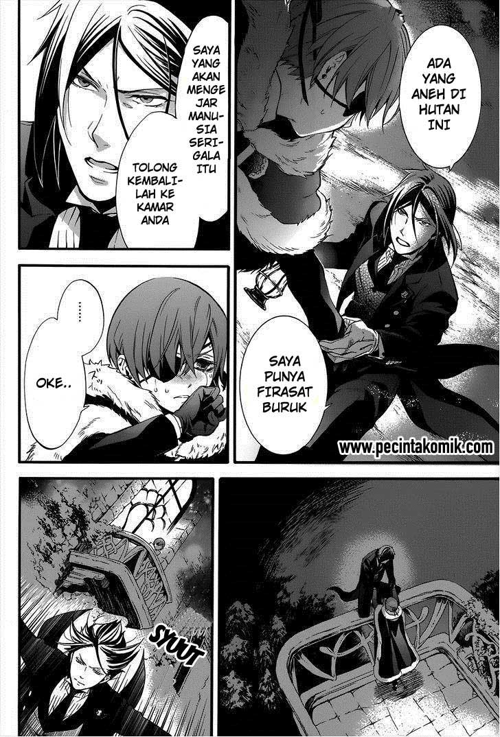 Kuroshitsuji Chap 89 - Next Chap 90