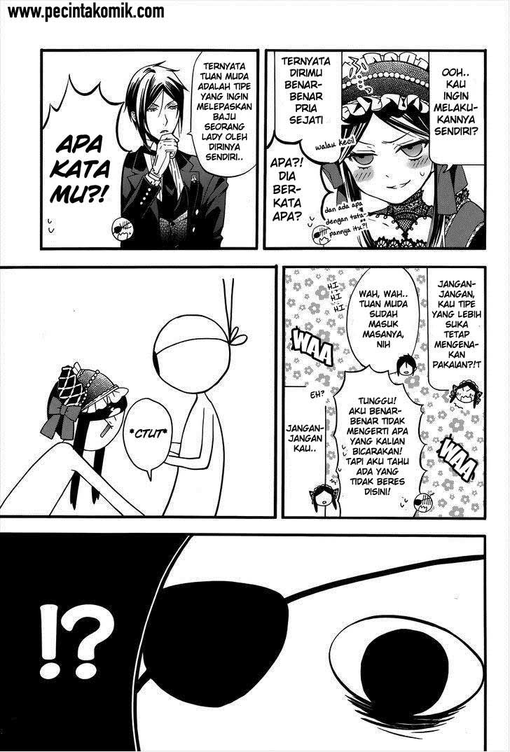 Kuroshitsuji Chap 89 - Next Chap 90