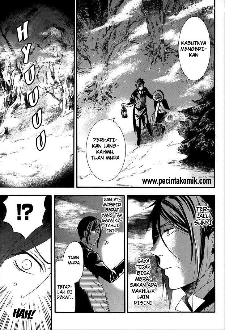 Kuroshitsuji Chap 89 - Next Chap 90