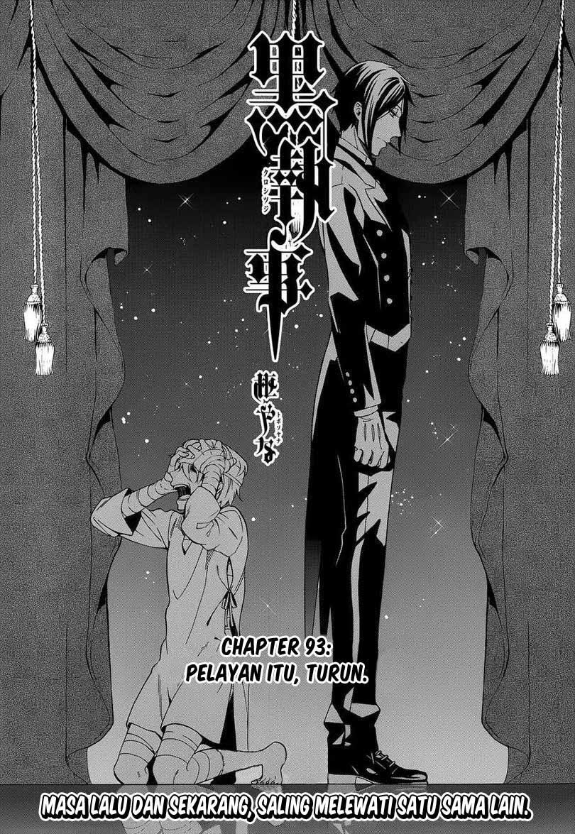 Kuroshitsuji Chap 93 - Next Chap 94