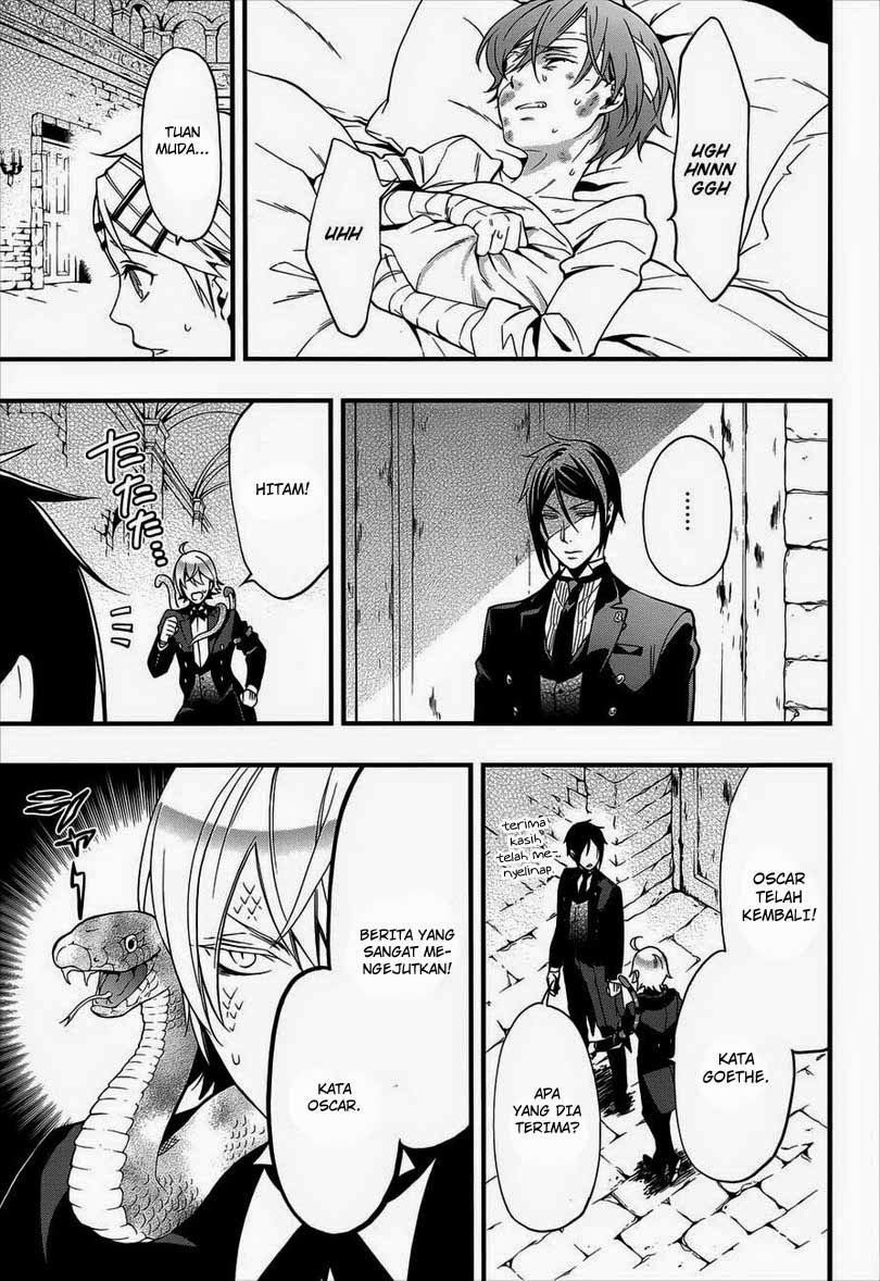 Kuroshitsuji Chap 93 - Next Chap 94