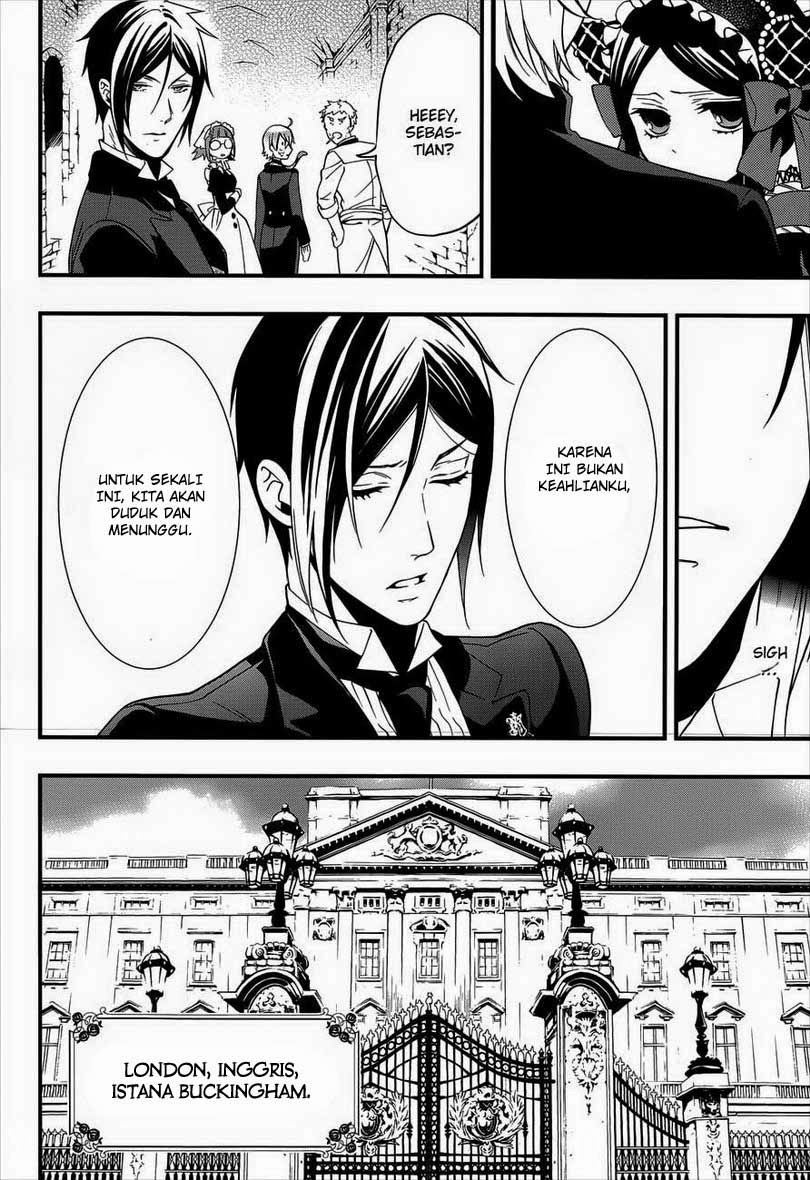 Kuroshitsuji Chap 93 - Next Chap 94