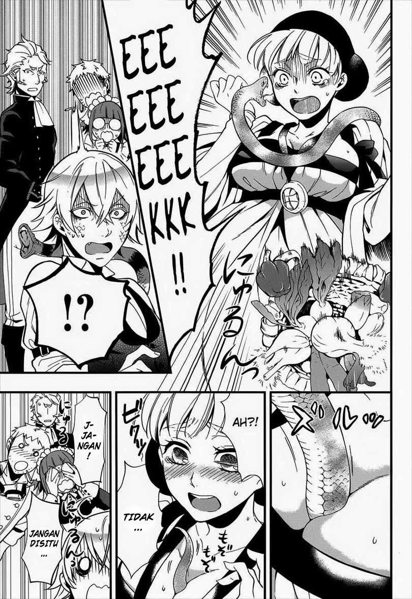 Kuroshitsuji Chap 93 - Next Chap 94