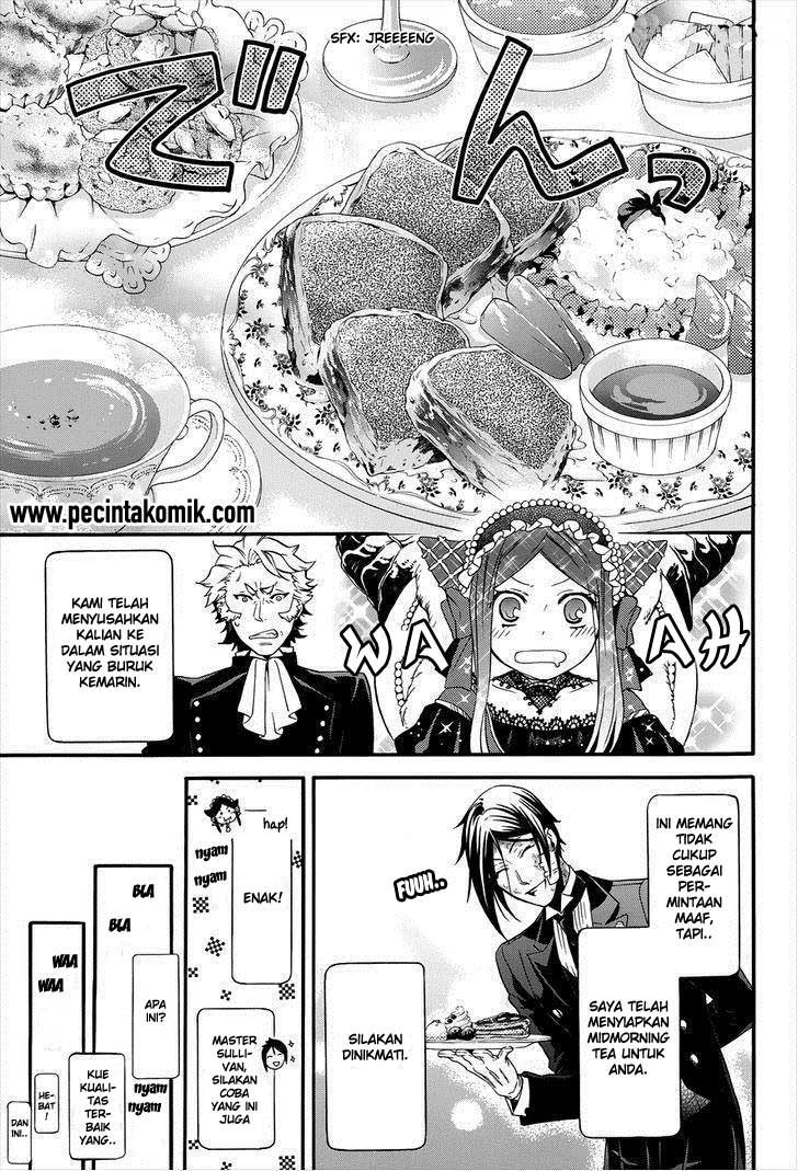 Kuroshitsuji Chap 90 - Next Chap 91