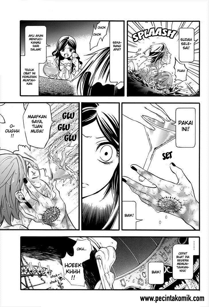 Kuroshitsuji Chap 90 - Next Chap 91