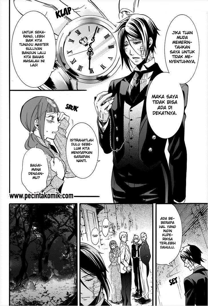Kuroshitsuji Chap 90 - Next Chap 91