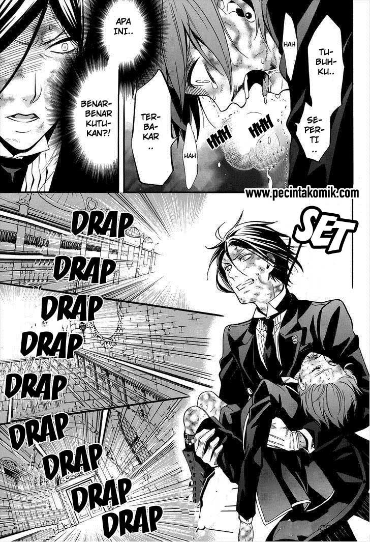 Kuroshitsuji Chap 90 - Next Chap 91