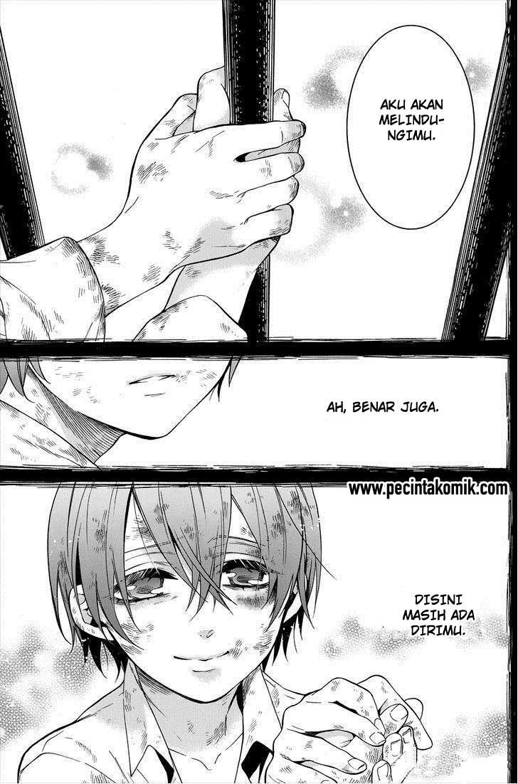 Kuroshitsuji Chap 90 - Next Chap 91