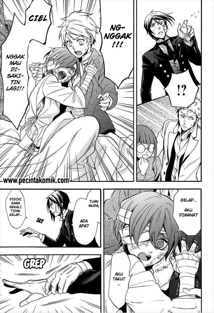 Kuroshitsuji Chap 90 - Next Chap 91