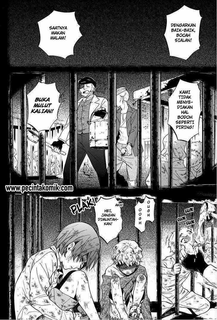 Kuroshitsuji Chap 90 - Next Chap 91