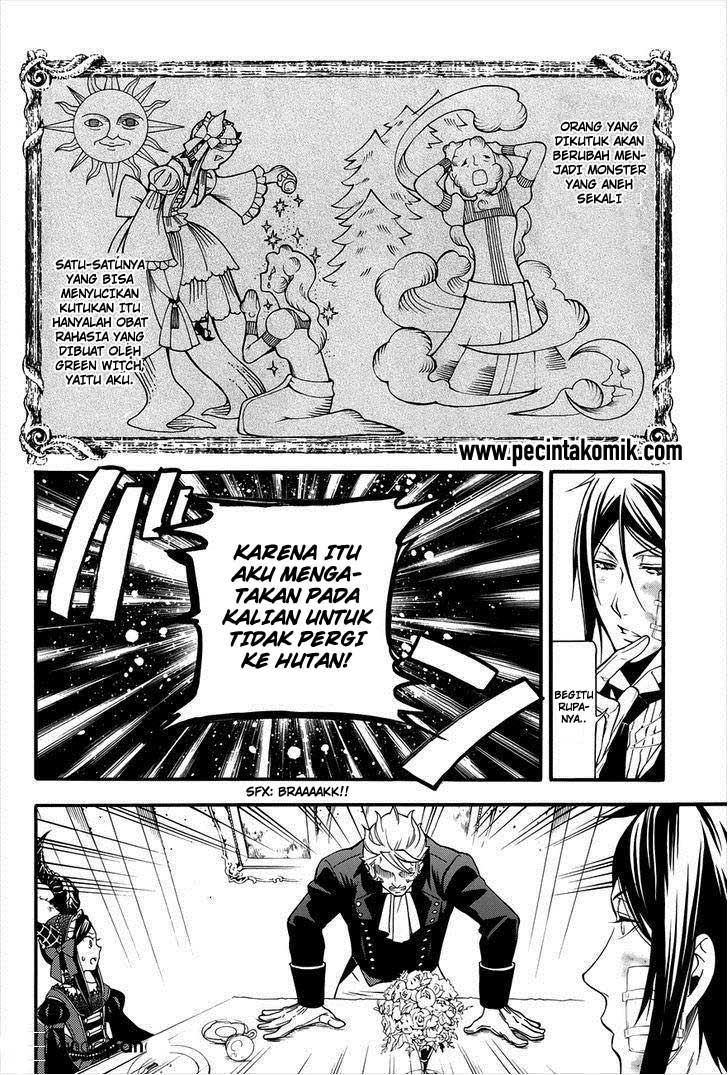 Kuroshitsuji Chap 90 - Next Chap 91