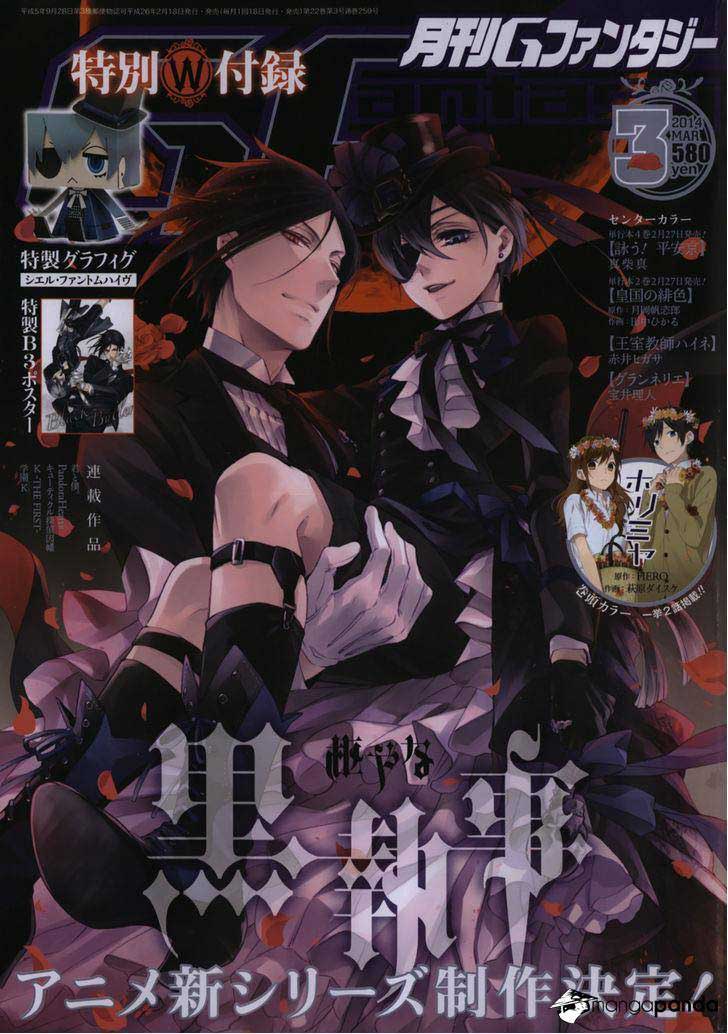 Kuroshitsuji Chap 90 - Next Chap 91