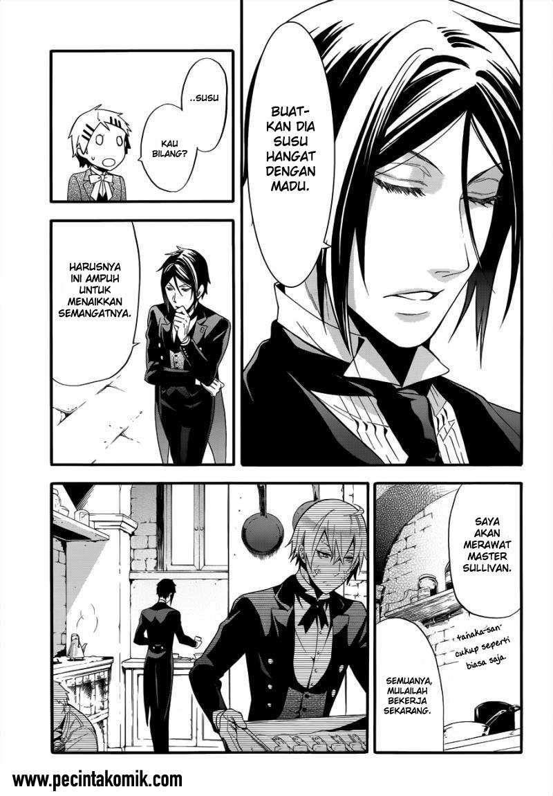 Kuroshitsuji Chap 91 - Next Chap 92