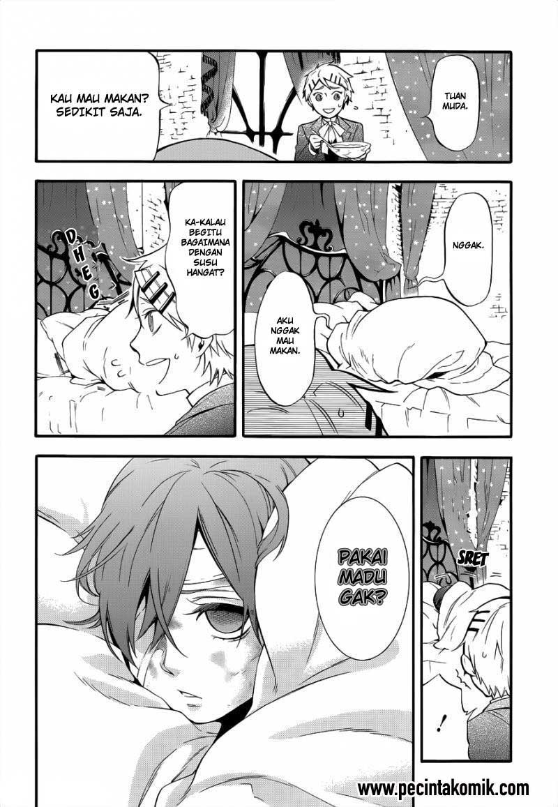 Kuroshitsuji Chap 91 - Next Chap 92