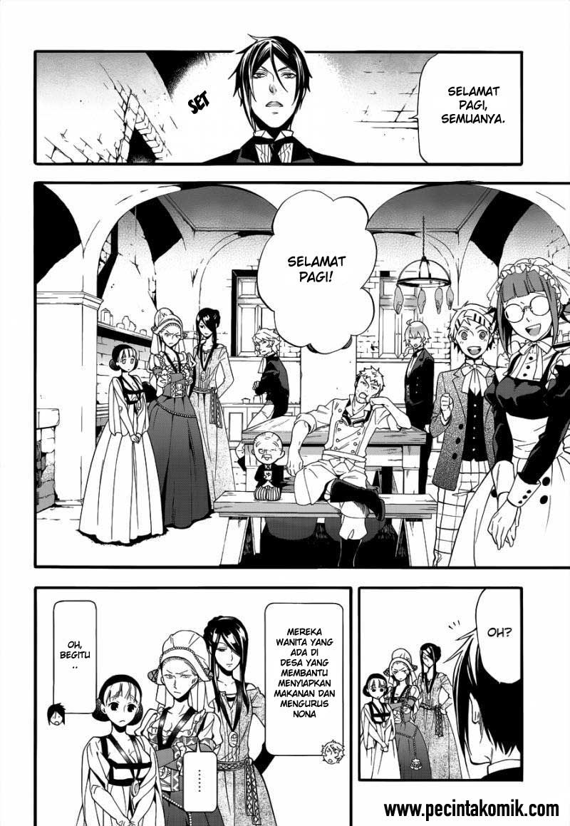 Kuroshitsuji Chap 91 - Next Chap 92