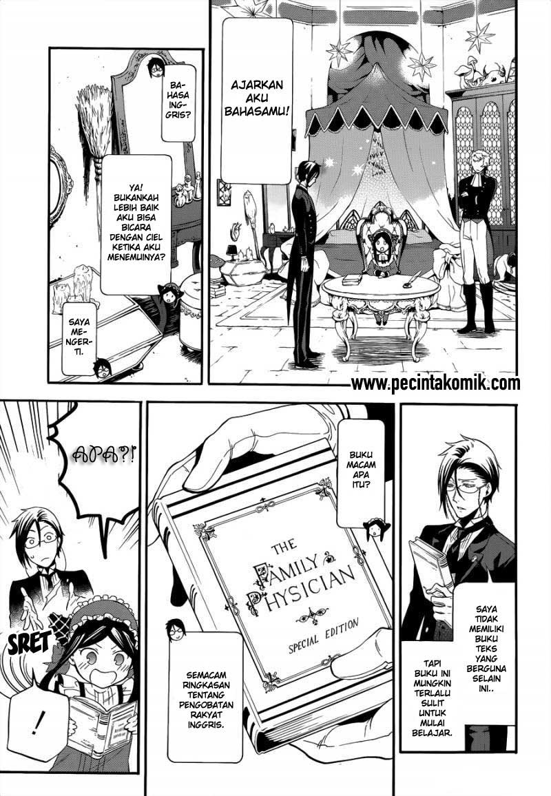 Kuroshitsuji Chap 91 - Next Chap 92