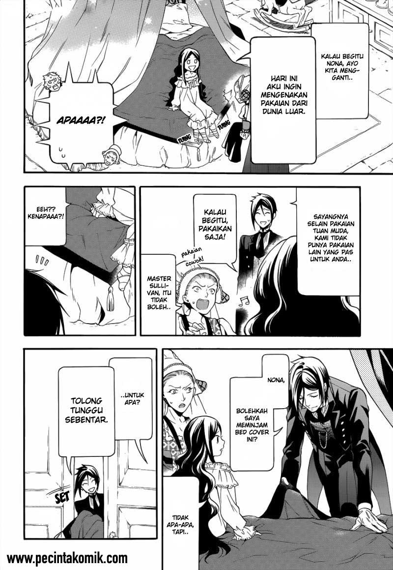 Kuroshitsuji Chap 91 - Next Chap 92