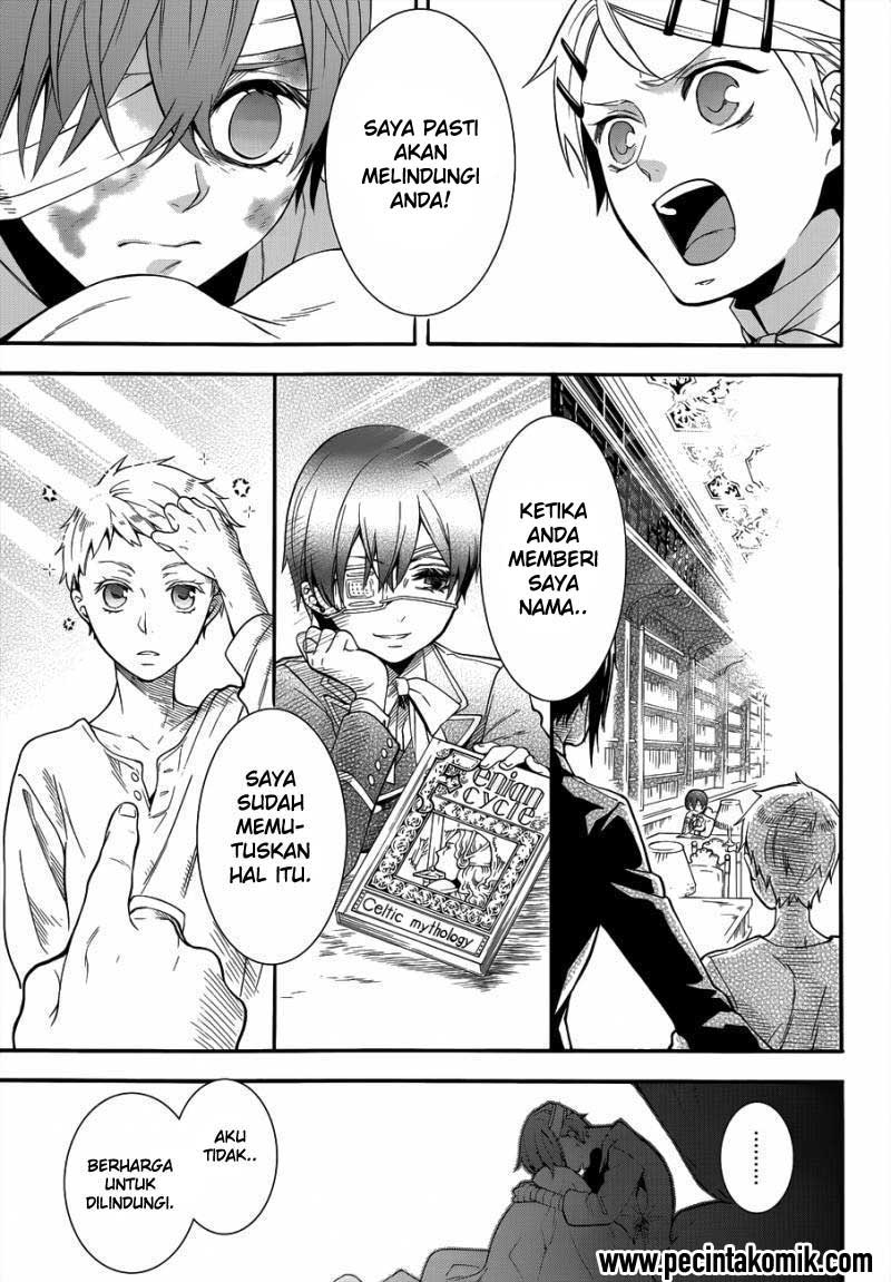 Kuroshitsuji Chap 91 - Next Chap 92