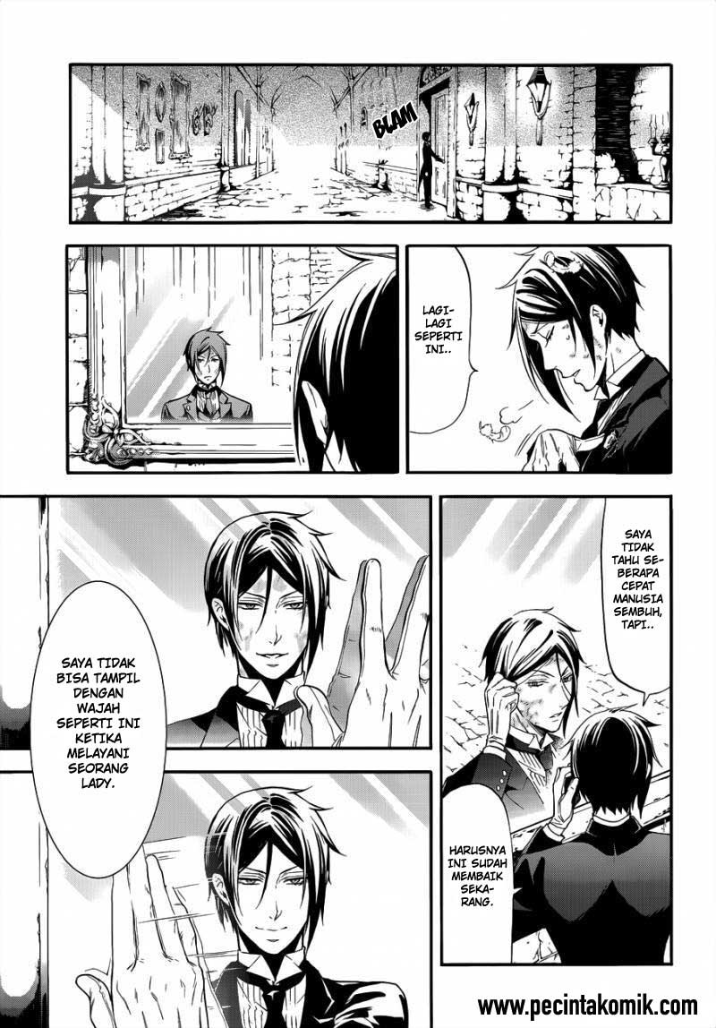 Kuroshitsuji Chap 91 - Next Chap 92