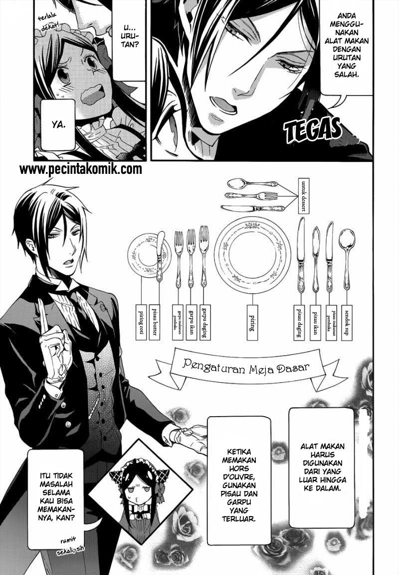 Kuroshitsuji Chap 91 - Next Chap 92
