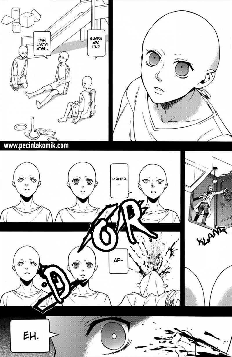 Kuroshitsuji Chap 92 - Next Chap 93