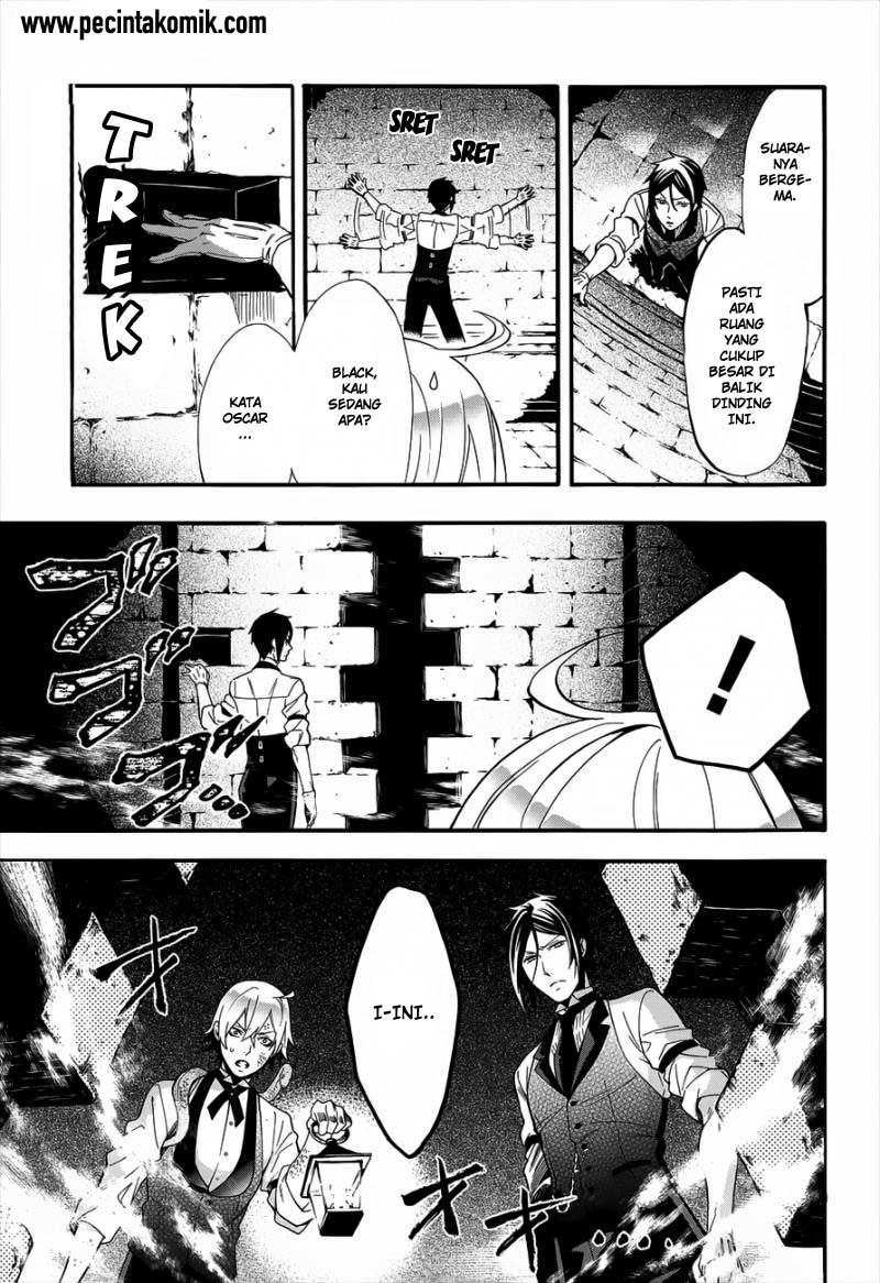 Kuroshitsuji Chap 92 - Next Chap 93