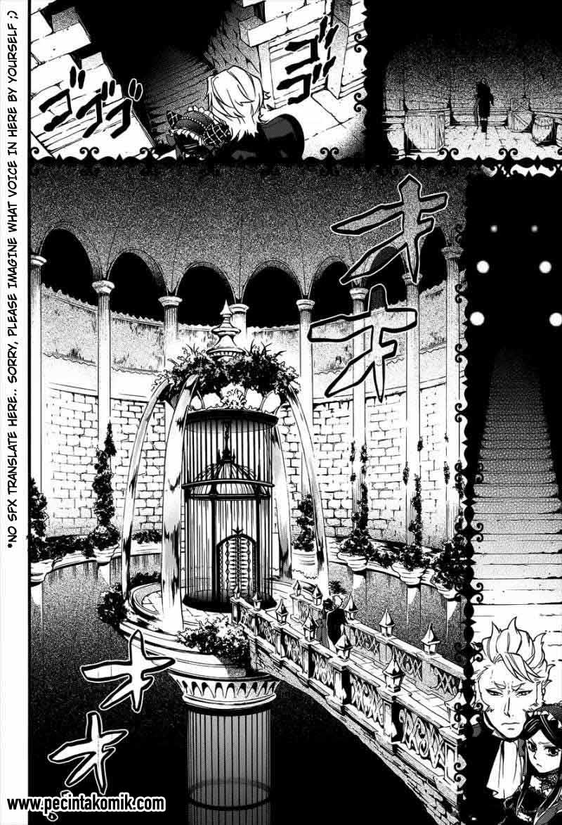 Kuroshitsuji Chap 92 - Next Chap 93