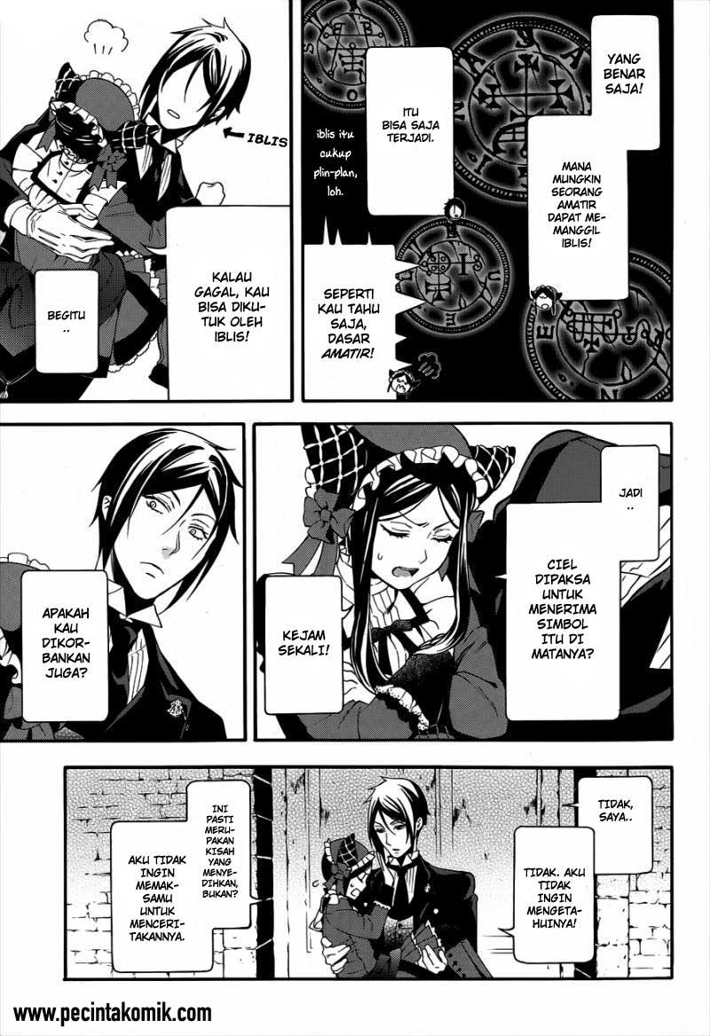 Kuroshitsuji Chap 92 - Next Chap 93